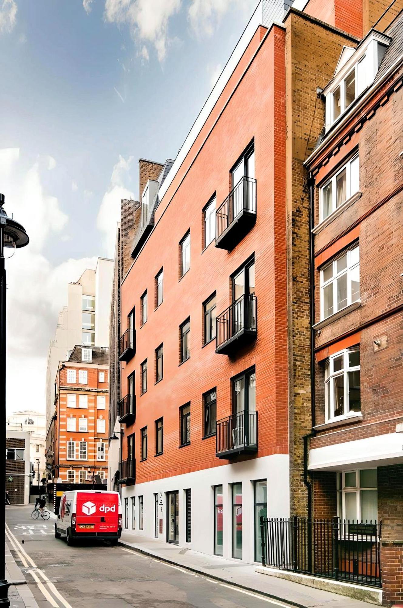 Welcome London - The York Eksteriør bilde